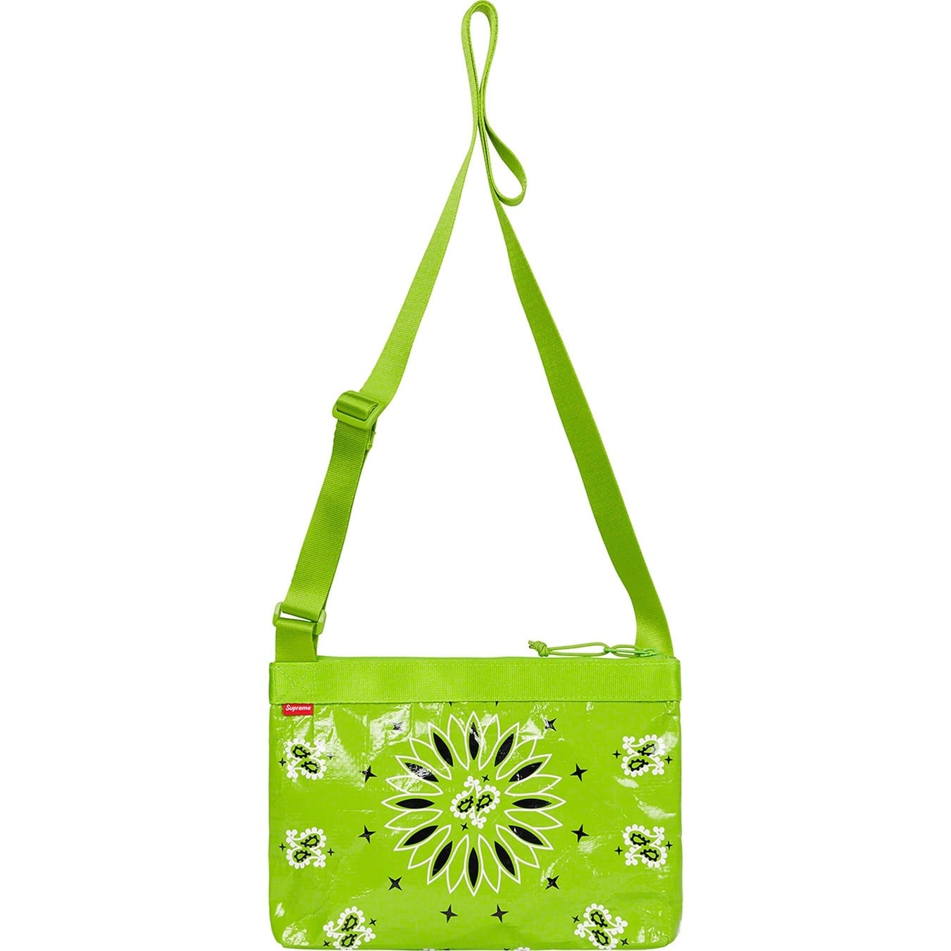Bandana Tarp Side Bag view 13